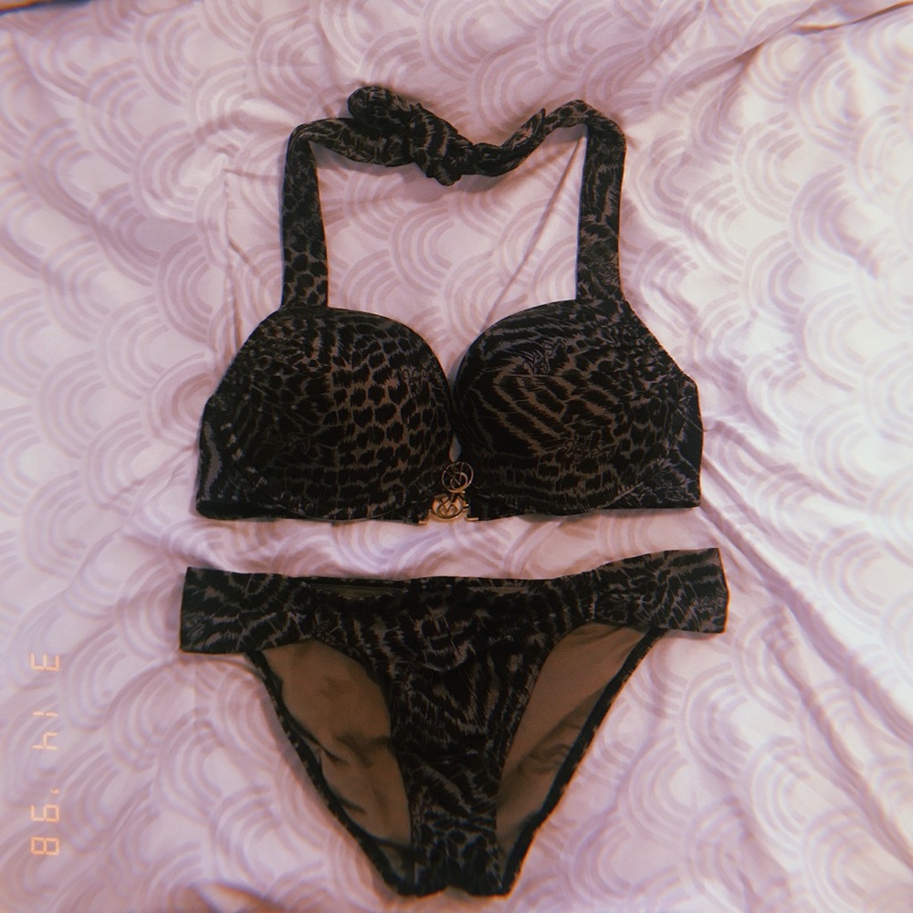 Victoria’s Secret Bombshell swimsuit